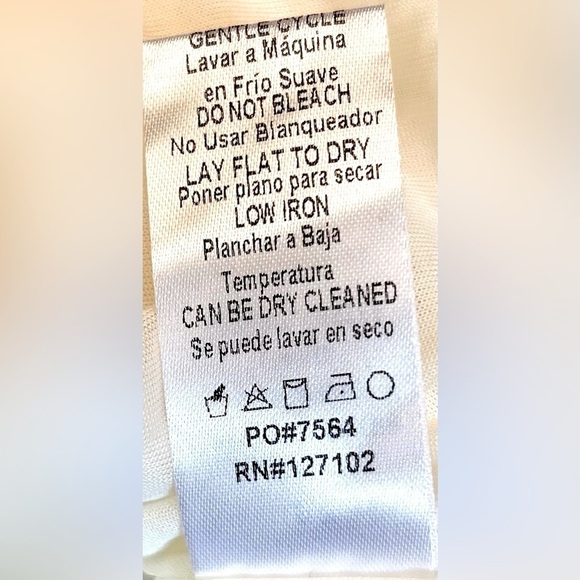 NWT Vici X Skylar Rose Cordera Textured Cowl Neck Midi Dress in Cream, Medium - Picture 13 of 15